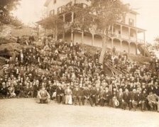 1889 AMA Meeting