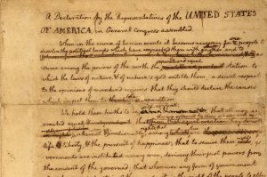 American History Declaration Of Independence