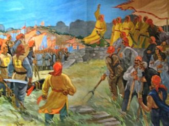 Battle Of Sanhe A Major Engagement Of The Taiping Rebellion