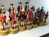 American Revolutionary War figures