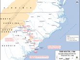 Battles of the American Revolutionary War