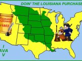 Date of the Louisiana Purchase