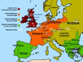 History of Industrial Revolution in Europe
