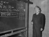 Manhattan Project Einstein