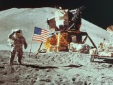 NASA moon landing 1969