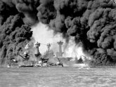 Surprise attack on Pearl Harbor