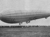World War One Zeppelin
