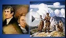 85. Louisiana Purchase and Lewis and Clark