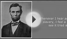 Abraham Lincoln Quotes,Biography,Facts,Pictures,Speeches.