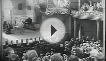 Assassination of Abraham Lincoln in the movie The Birth of