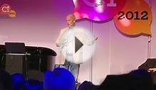 Jason Drew at Ci2012 - "From Industrial Revolution to