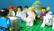 Lego Biography: Abraham Lincoln