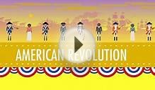 The American Revolution I