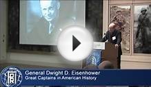 The Great Captains in American History - Eisenhower