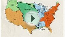 Unit 4 Topic 4 - The Louisiana Purchase and The Lewis and