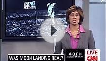 Was the Moon landing a hoax